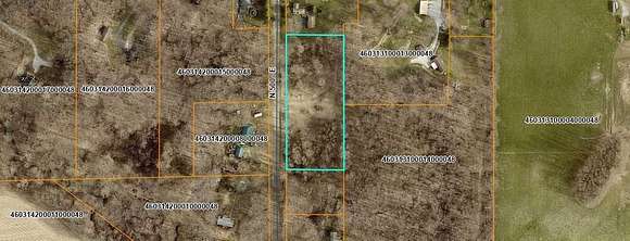 3 Acres of Residential Land for Sale in La Porte, Indiana