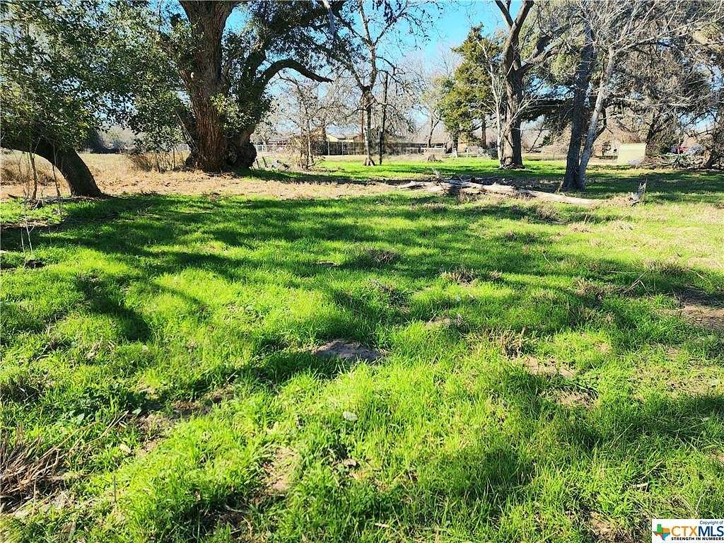 0.11 Acres of Residential Land for Sale in Cuero, Texas