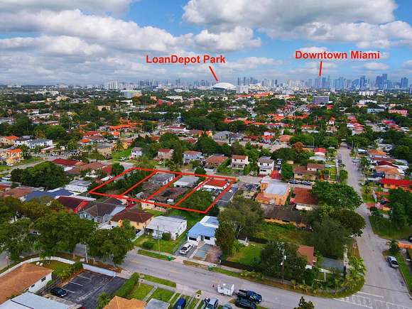 0.66 Acres of Residential Land for Sale in Miami, Florida