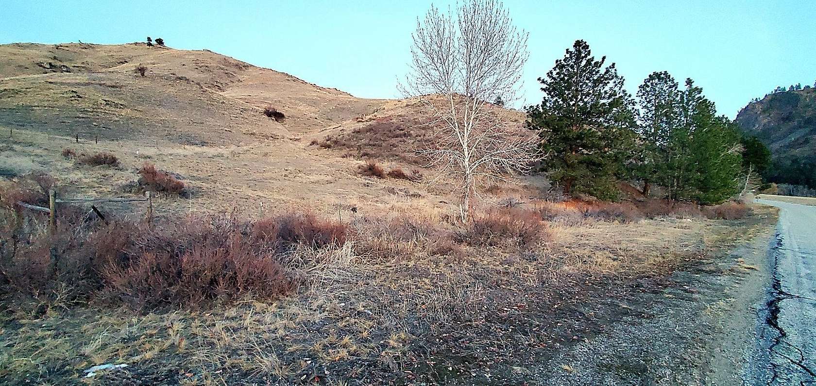 7.1 Acres of Land for Sale in Hamilton, Montana