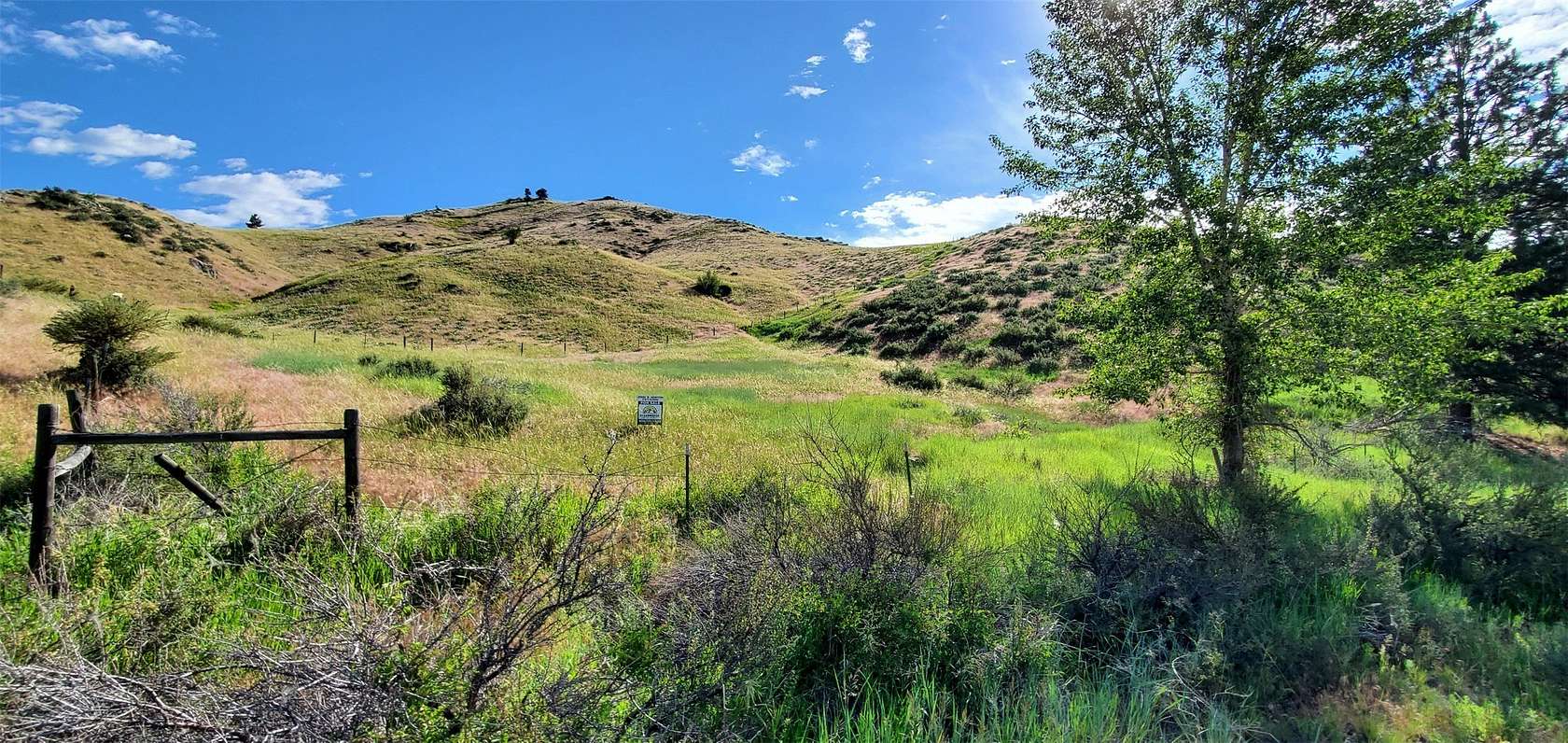 7.13 Acres of Land for Sale in Hamilton, Montana