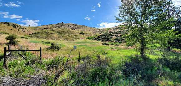 7.13 Acres of Land for Sale in Hamilton, Montana