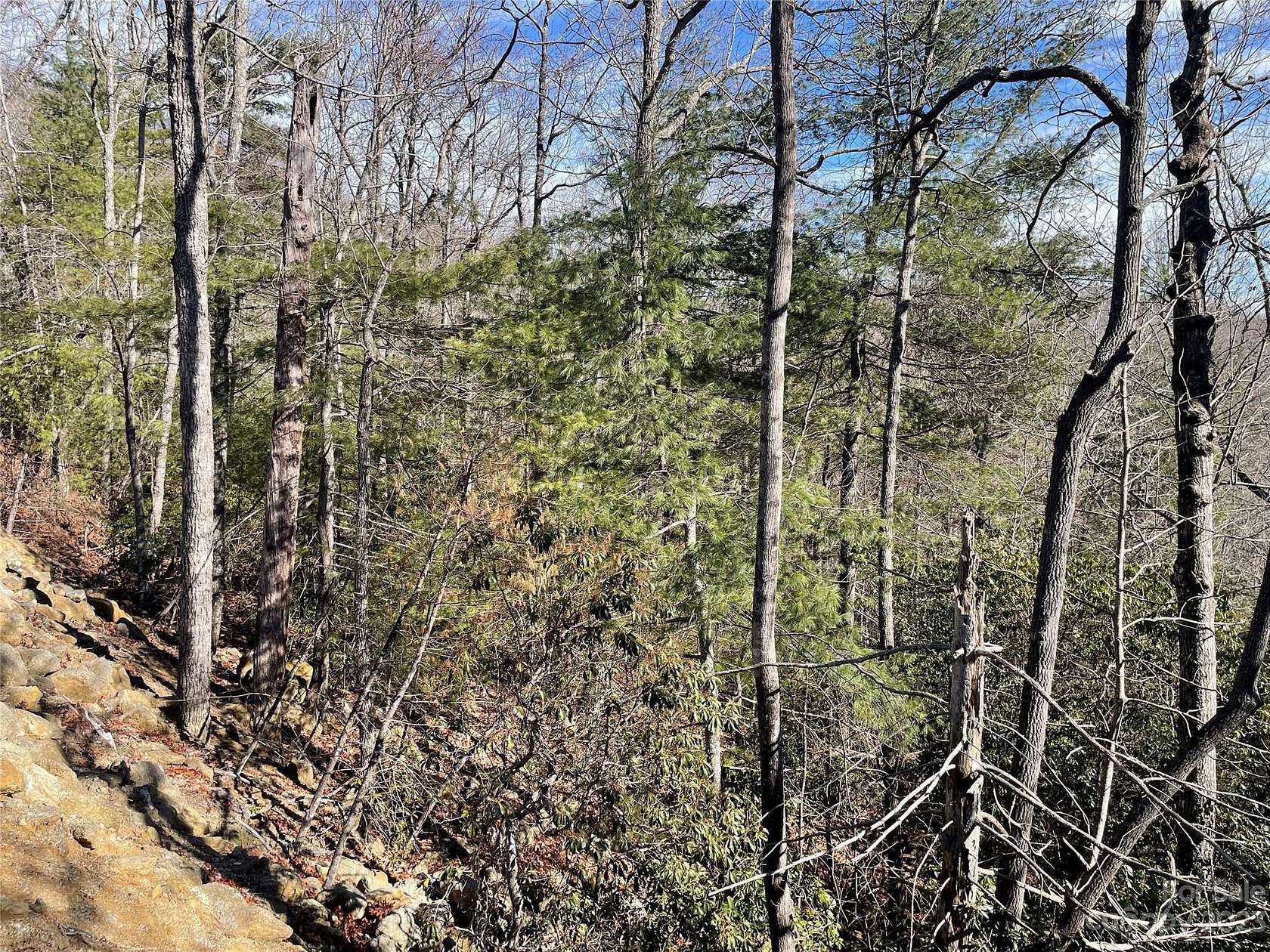 5.2 Acres of Residential Land for Sale in Zirconia, North Carolina