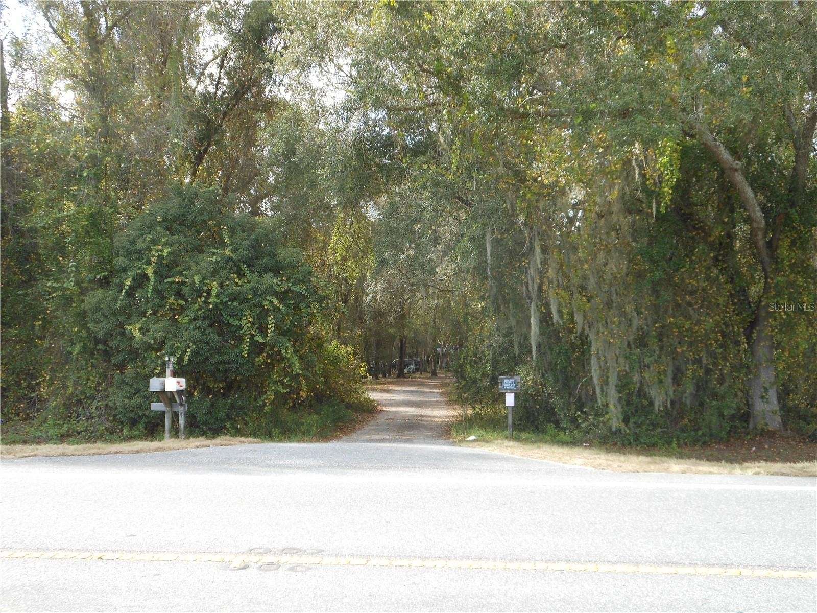 4.8 Acres of Land for Sale in Dade City, Florida