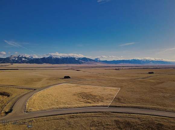 3.5 Acres of Residential Land for Sale in Ennis, Montana