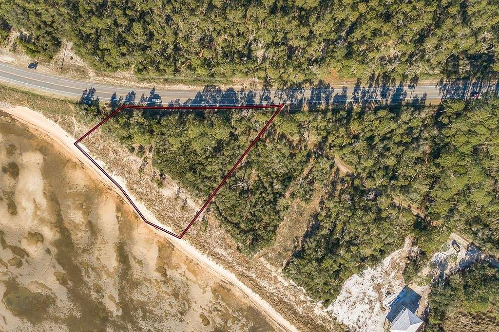 0.89 Acres of Residential Land for Sale in Carrabelle, Florida