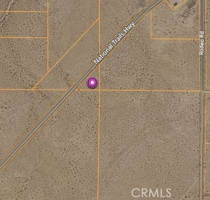 1 Acre of Land for Sale in Helendale, California