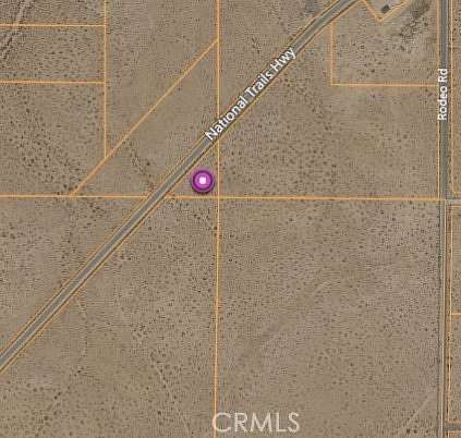 1.028 Acres of Land for Sale in Helendale, California