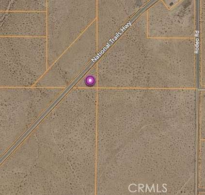 1.028 Acres of Land for Sale in Helendale, California