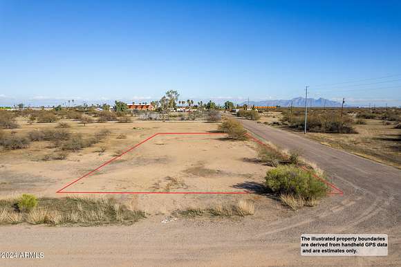 0.24 Acres of Commercial Land for Sale in Eloy, Arizona