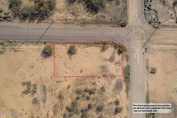 0.24 Acres of Commercial Land for Sale in Eloy, Arizona