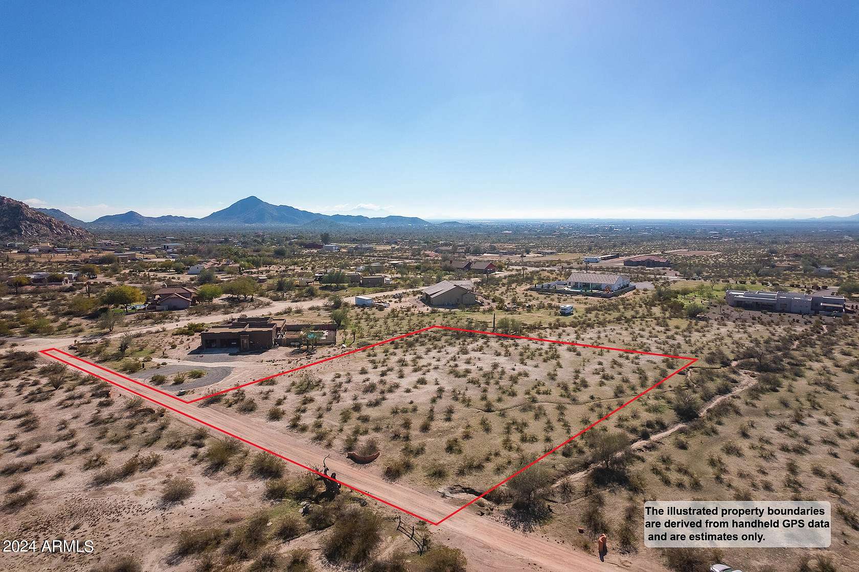 1.7 Acres of Land for Sale in Casa Grande, Arizona