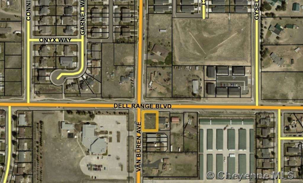 0.21 Acres of Residential Land for Sale in Cheyenne, Wyoming