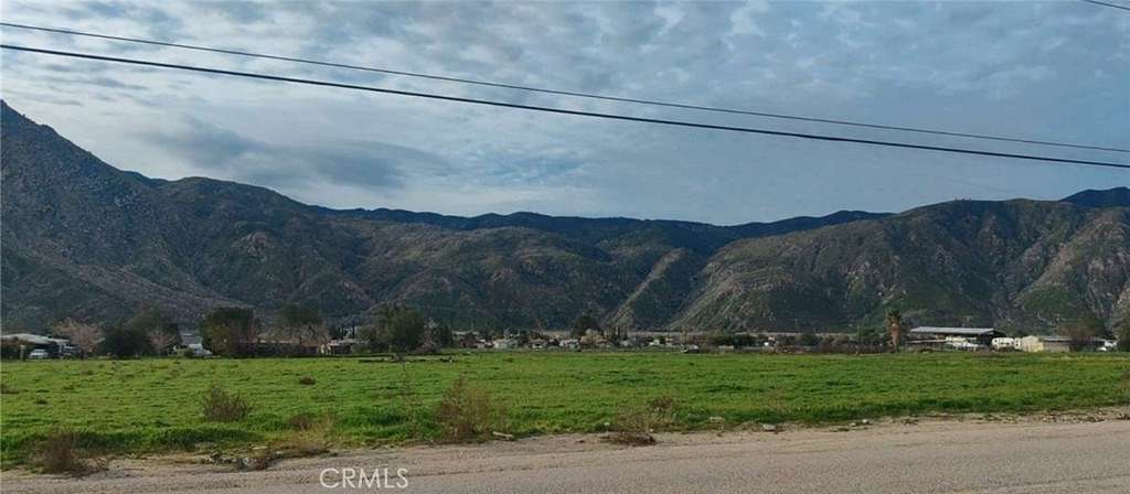 1.7 Acres of Residential Land for Sale in Cabazon, California