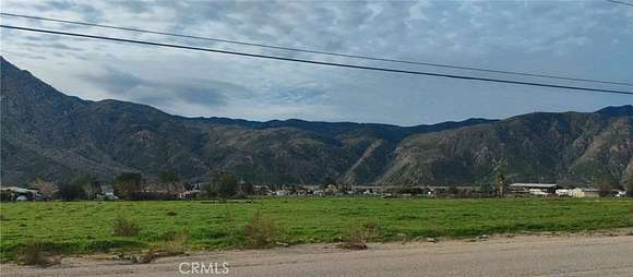 1.73 Acres of Residential Land for Sale in Cabazon, California