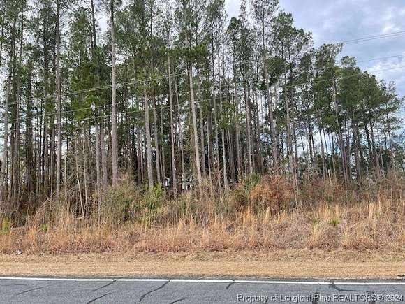 1.8 Acres of Residential Land for Sale in Fayetteville, North Carolina