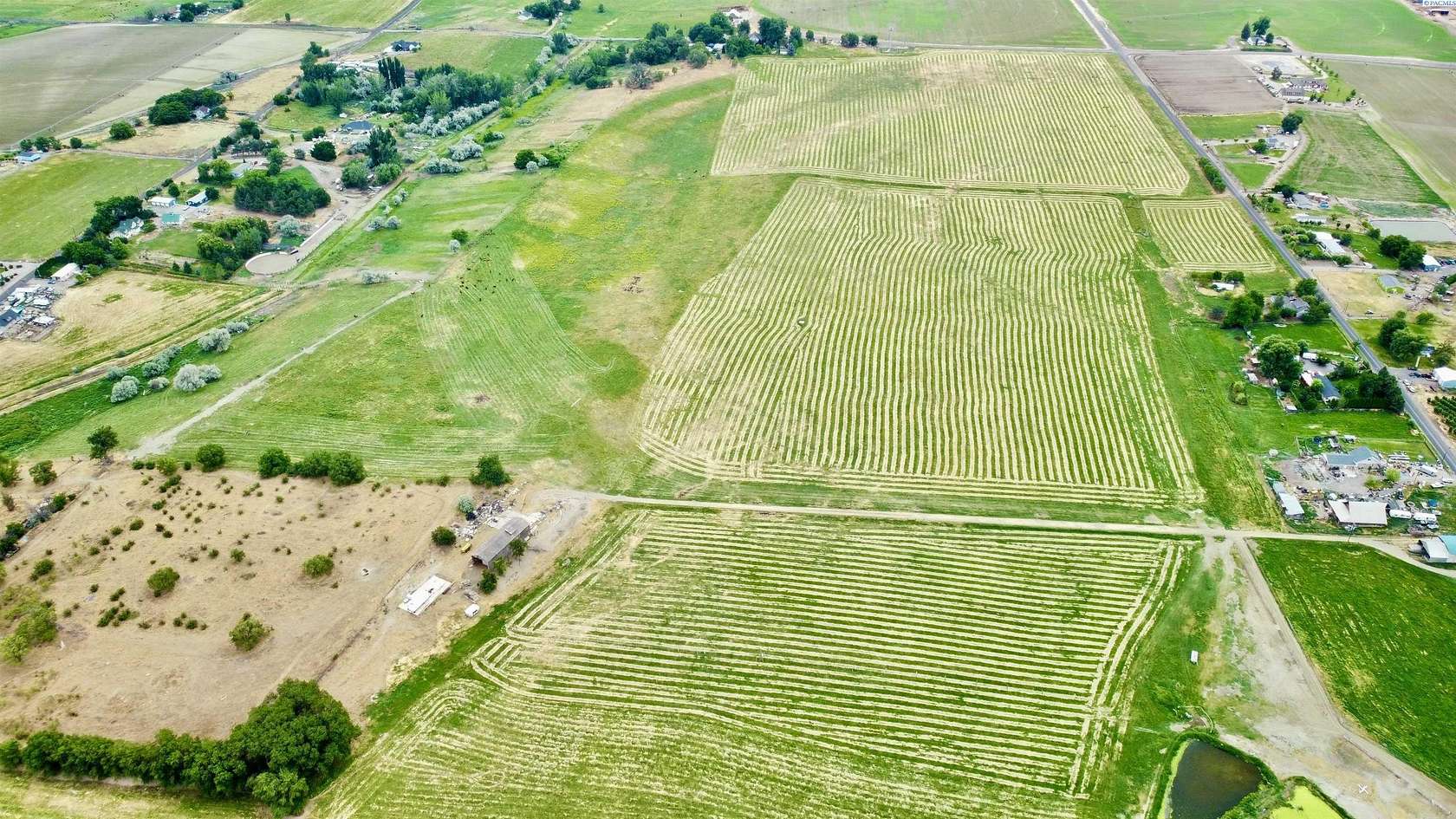 15.27 Acres of Agricultural Land for Sale in Granger, Washington