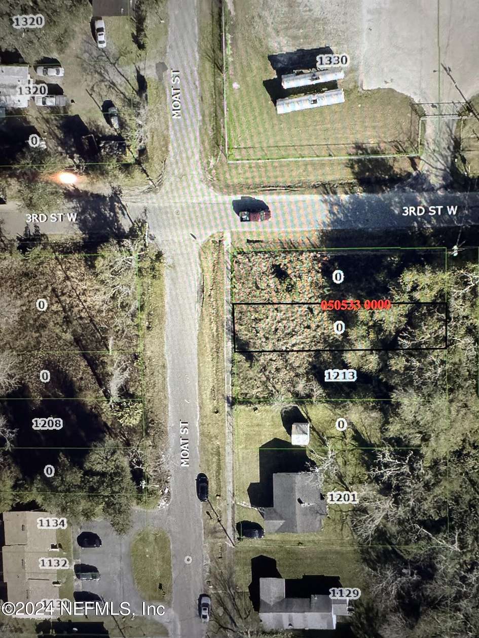 0.08 Acres of Residential Land for Sale in Jacksonville, Florida