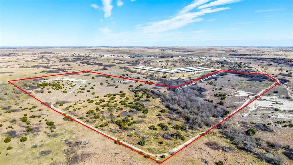 110.77 Acres of Mixed-Use Land for Sale in Cresson, Texas