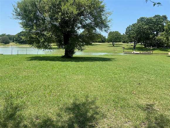0.73 Acres of Residential Land for Sale in Kerens, Texas