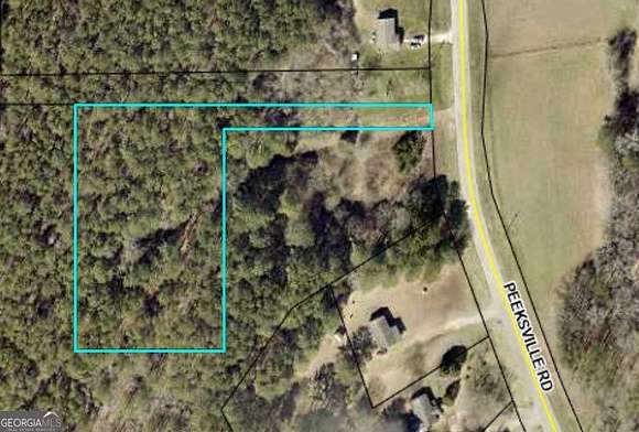 2.188 Acres of Residential Land for Sale in McDonough, Georgia