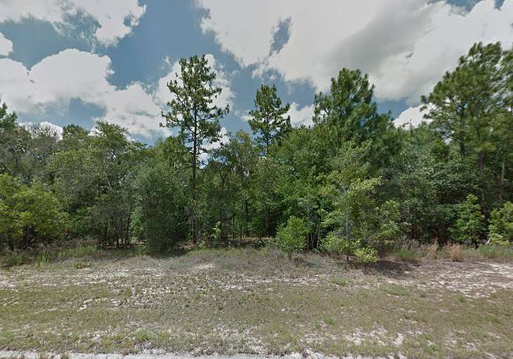 0.49 Acres of Residential Land for Sale in Citrus Springs, Florida