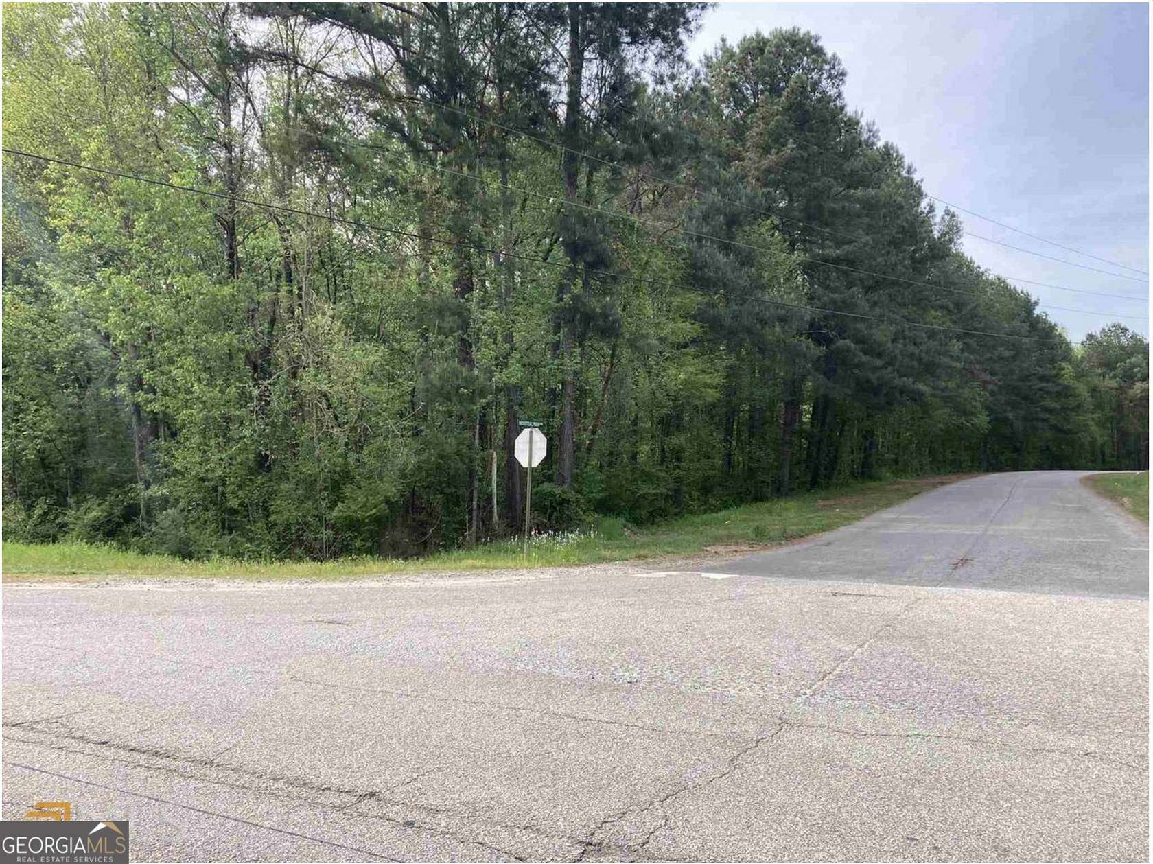 15.1 Acres of Commercial Land for Sale in Commerce, Georgia