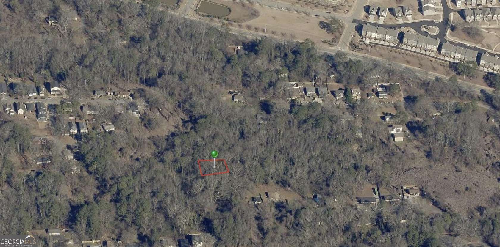 0.24 Acres of Residential Land for Sale in Scottdale, Georgia