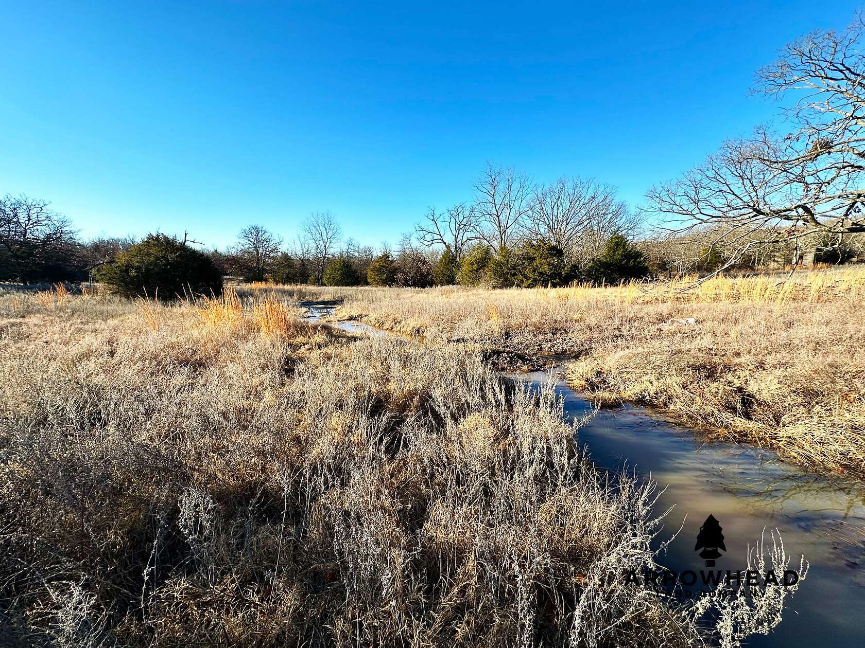 15 Acres of Recreational Land & Farm for Sale in Sand Springs, Oklahoma