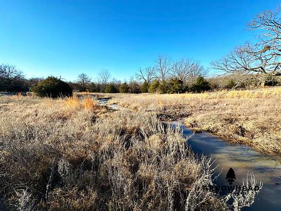 15 Acres of Recreational Land & Farm for Sale in Sand Springs, Oklahoma