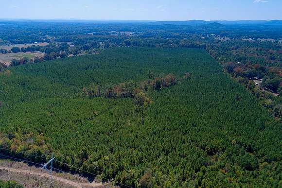 74 Acres of Agricultural Land for Sale in Wilsonville, Alabama