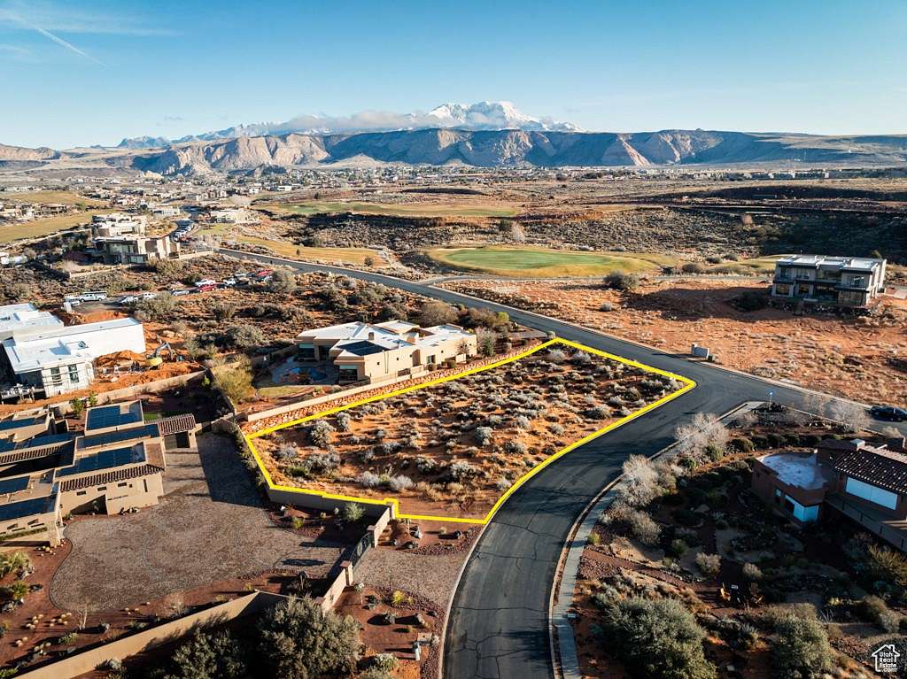 0.53 Acres of Residential Land for Sale in St. George, Utah