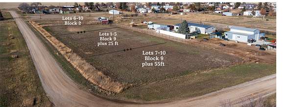 0.49 Acres of Residential Land for Sale in Brady, Montana