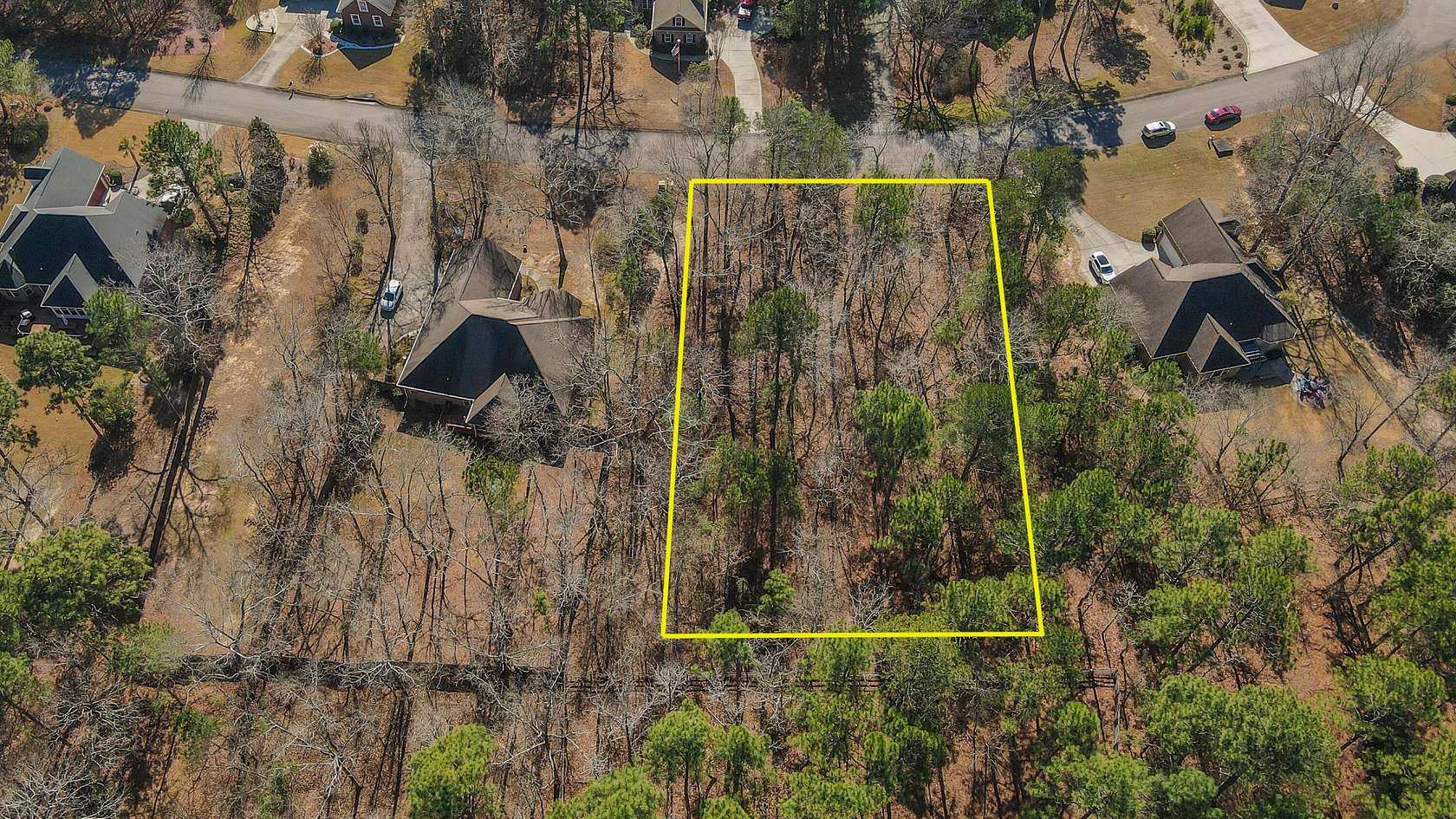 0.7 Acres of Residential Land for Sale in Aiken, South Carolina