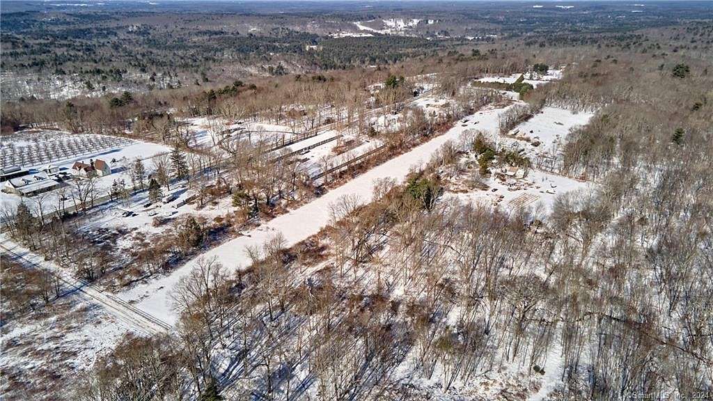 5.2 Acres of Residential Land for Sale in Killingly Town, Connecticut