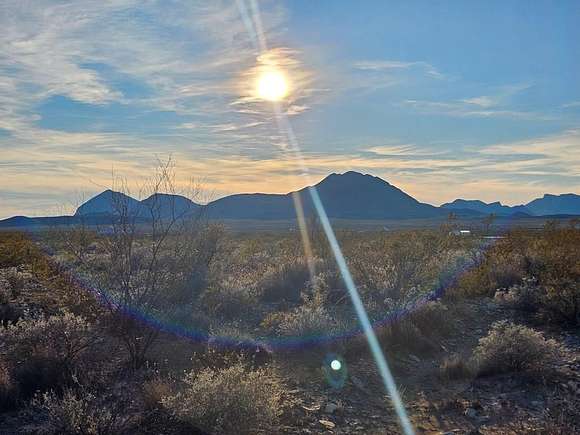 5 Acres of Land for Sale in Terlingua, Texas