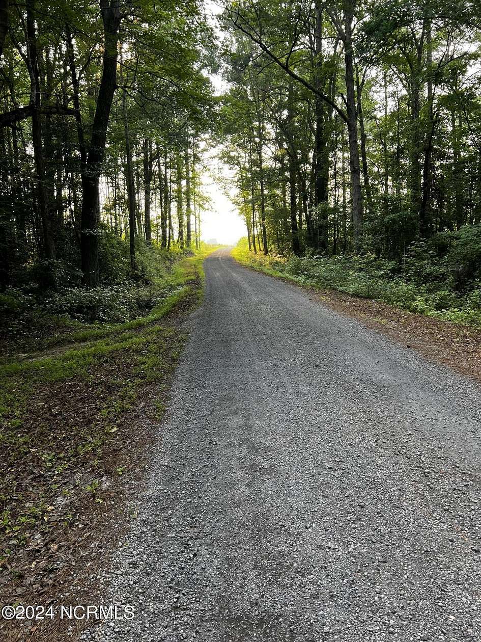 26.5 Acres of Recreational Land & Farm for Sale in Gatesville, North Carolina