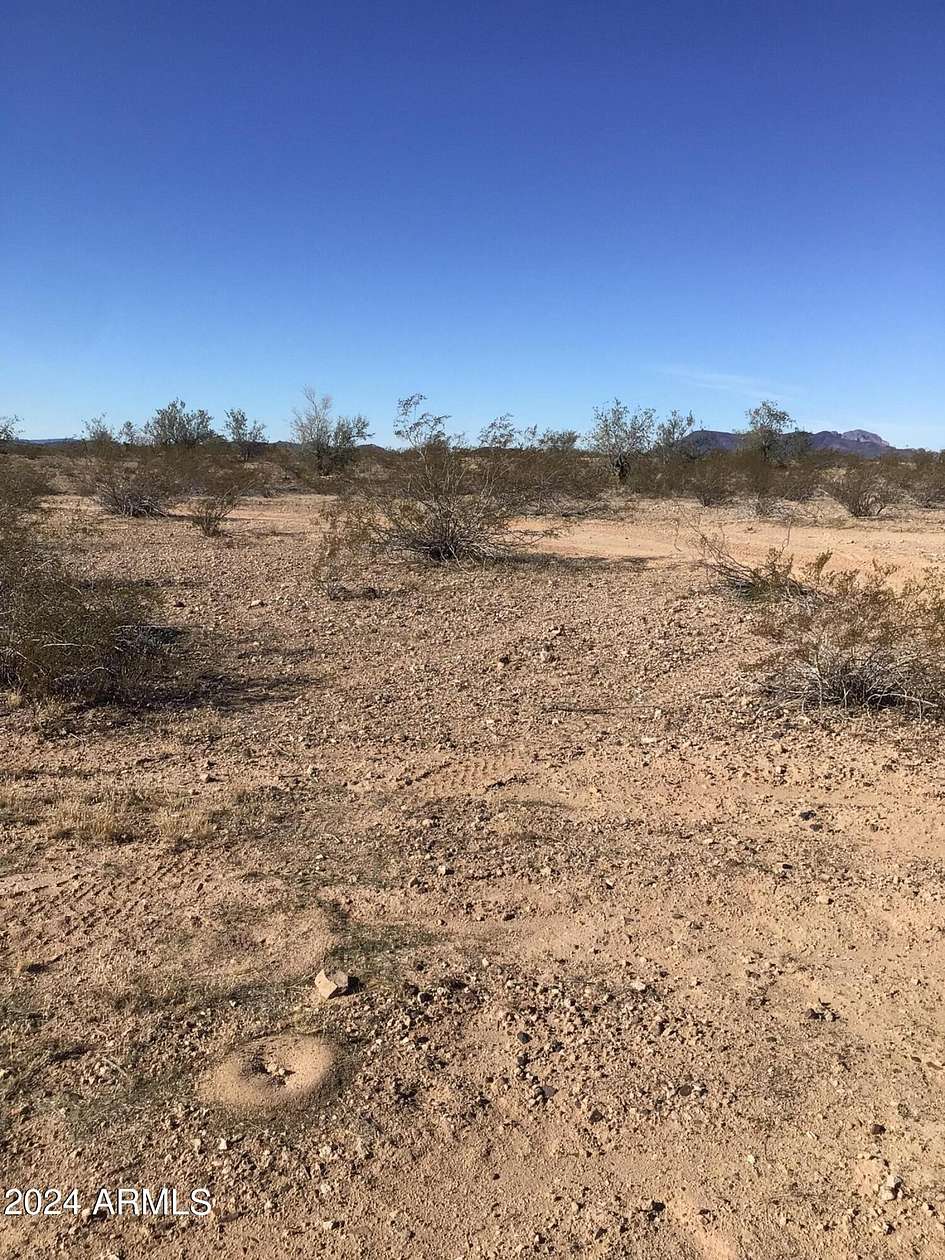 8 Acres of Residential Land for Sale in Tonopah, Arizona