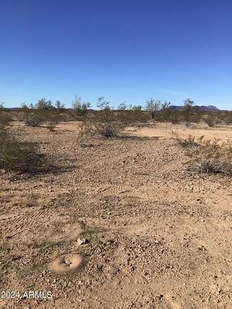 8 Acres of Residential Land for Sale in Tonopah, Arizona