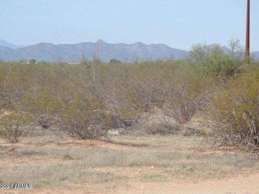 40 Acres of Recreational Land for Sale in Marana, Arizona