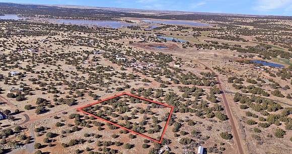 1.2 Acres of Residential Land for Sale in Show Low, Arizona