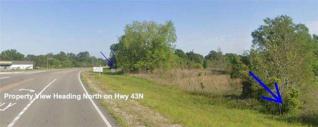 4.9 Acres of Mixed-Use Land for Sale in Picayune, Mississippi