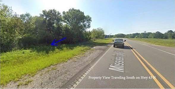 4.86 Acres of Commercial Land for Sale in Picayune, Mississippi