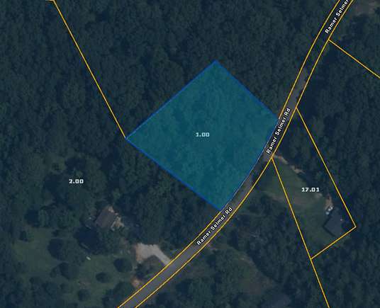 0.92 Acres of Residential Land for Sale in Ramer, Tennessee