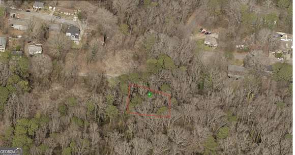 0.3 Acres of Land for Sale in Scottdale, Georgia