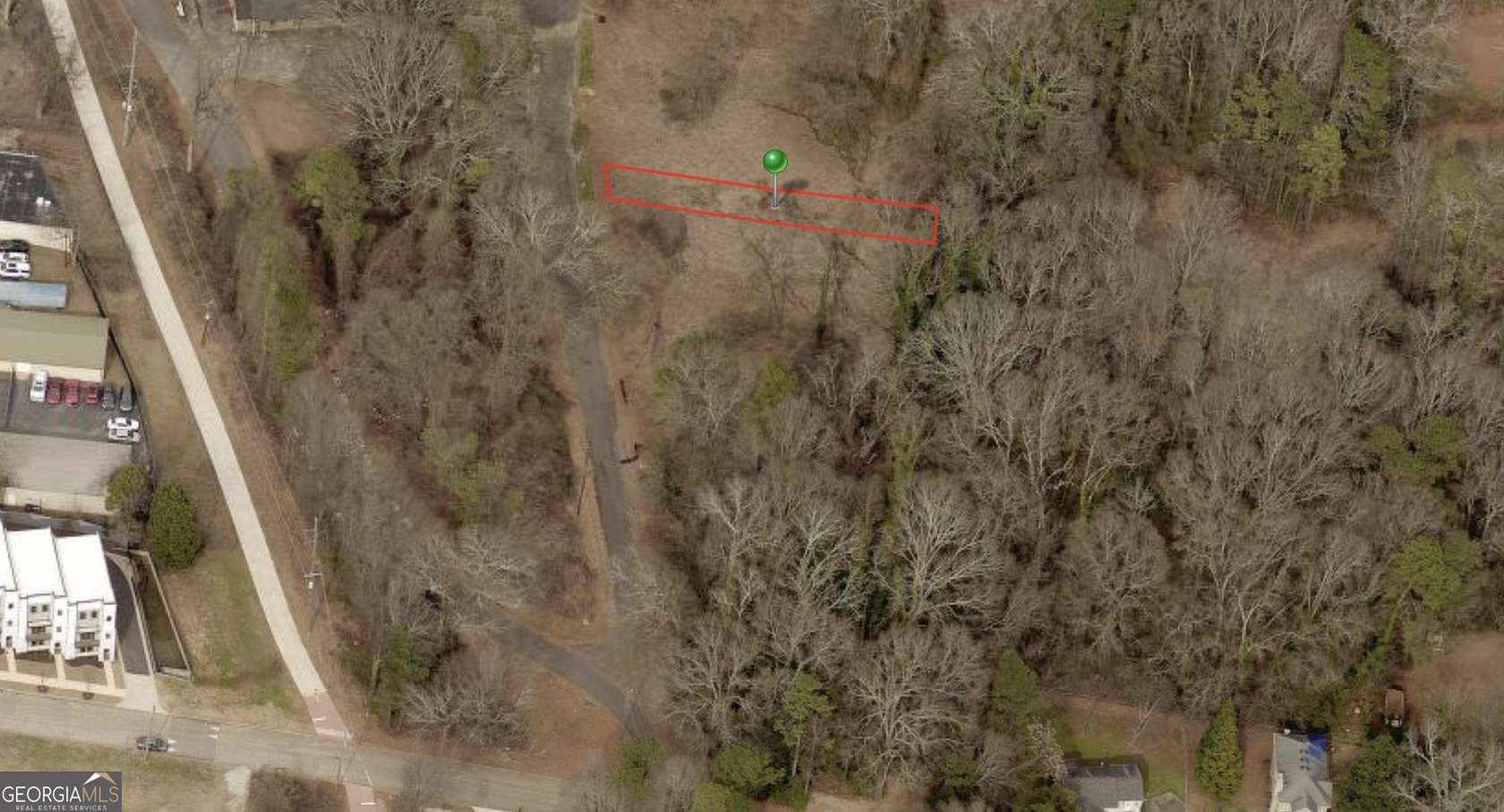 0.1 Acres of Residential Land for Sale in Scottdale, Georgia