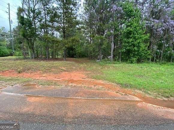 1.54 Acres of Commercial Land for Sale in Douglasville, Georgia