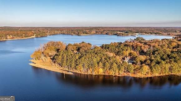 8.14 Acres of Land with Home for Sale in Bogart, Georgia