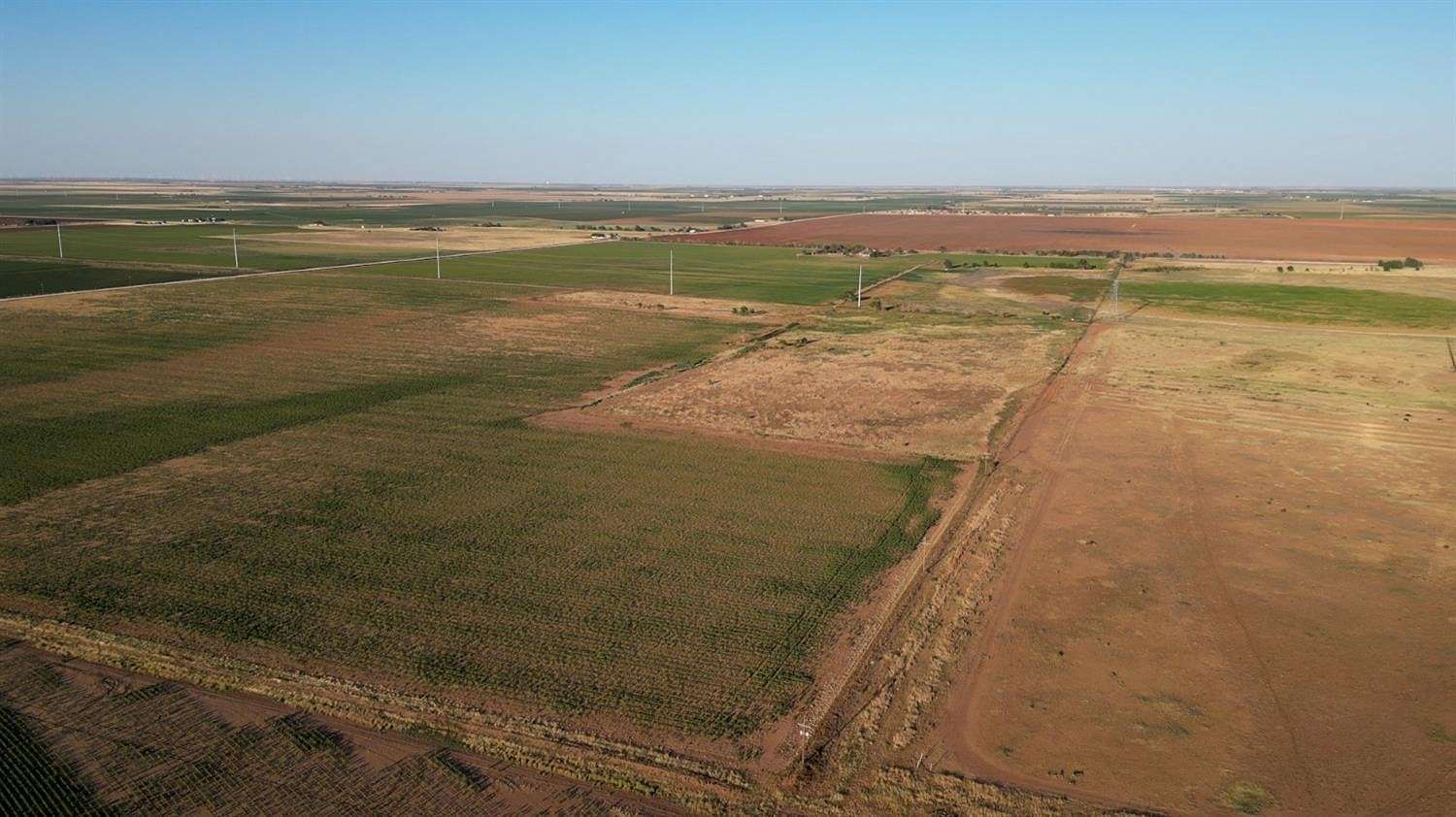 69.16 Acres of Agricultural Land for Sale in Lubbock, Texas