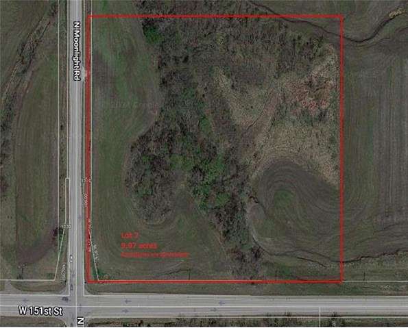 10 Acres of Residential Land for Sale in Olathe, Kansas